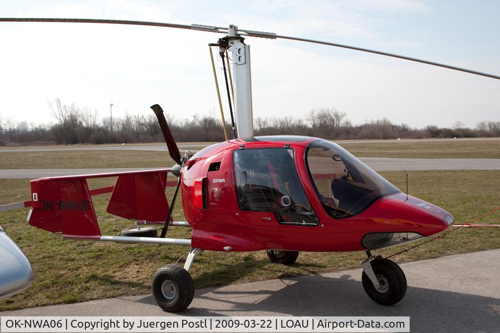OK-NWA06, 2009 Celier Xenon 2 RST C/N CAD05472S, Gyrocopter Celier Aviation 