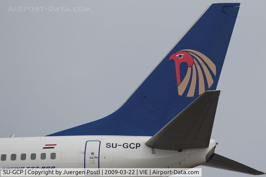 SU-GCP, 2007 Boeing 737-866 C/N 35560, Boeing 737-866(WL)