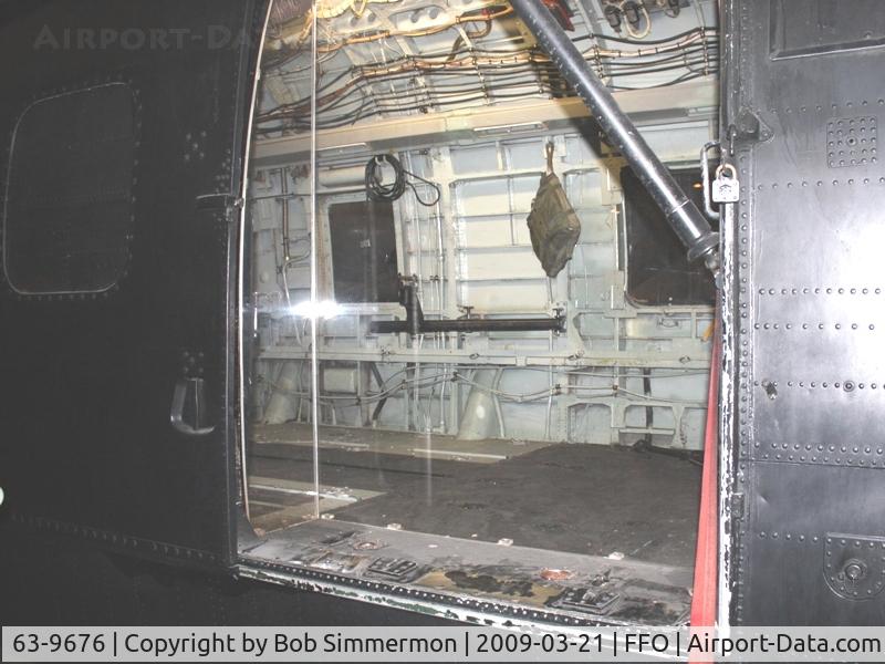 63-9676, 1963 Sikorsky CH-3E Jolly Green Giant C/N 61-508, Sikorsky CH-3E 