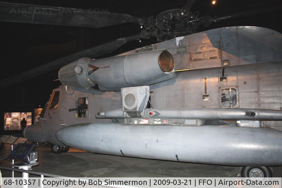 68-10357, 1968 Sikorsky MH-53M Pave Low IV C/N 65-173, Sikorsky MH-53M 