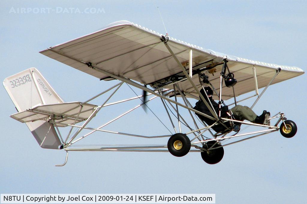 N8TU, 2004 M-Squared Breese C/N 000750, Sebring light sport expo