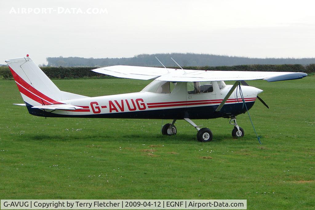 G-AVUG, 1967 Reims F150H C/N 0234, Cessna 150 at Netherthorpe