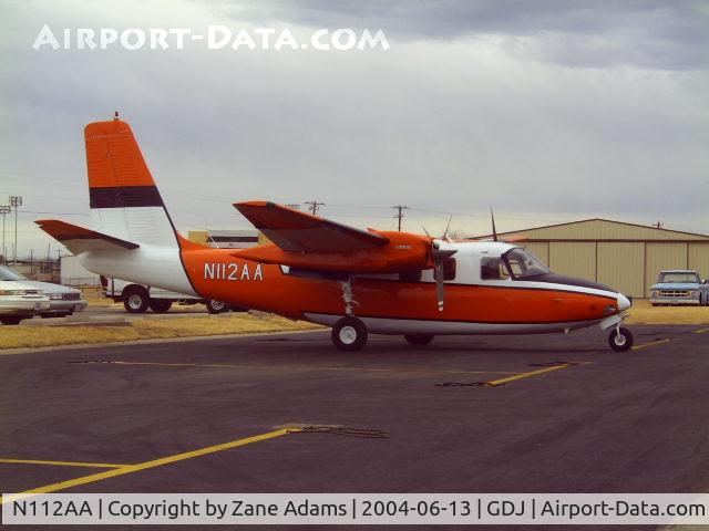 N112AA, 1964 Aero Commander 500B Commander C/N 1436-153, Air Attack at Granbury
