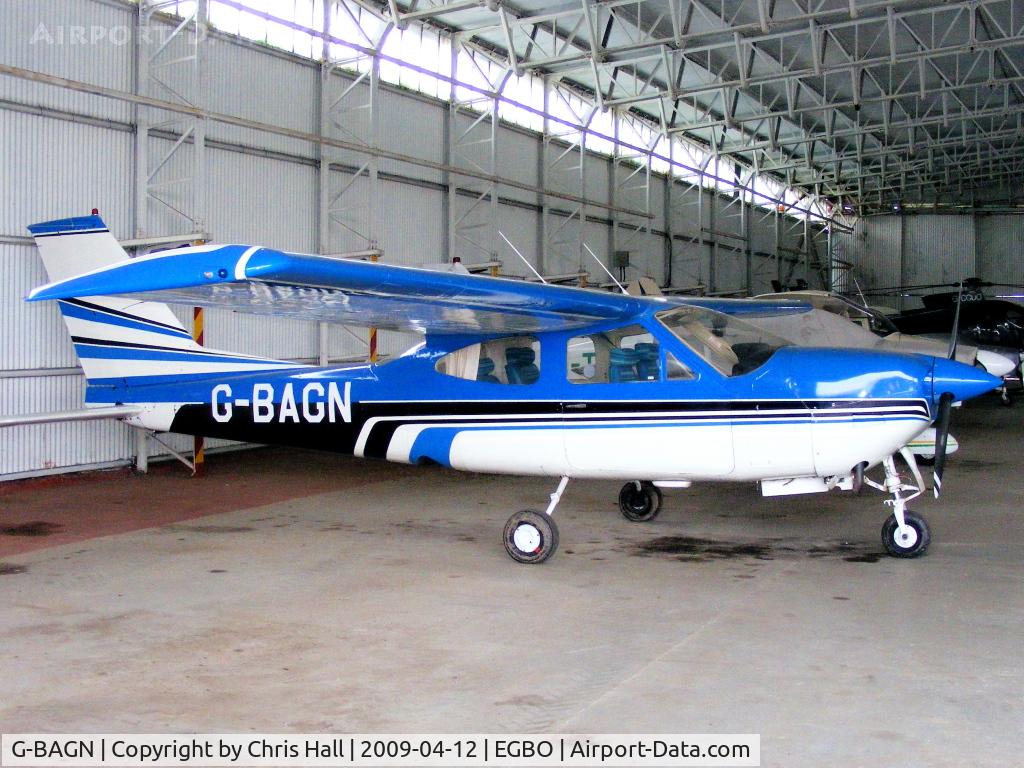 G-BAGN, 1973 Reims F177RG Cardinal RG C/N 0068, privately owned