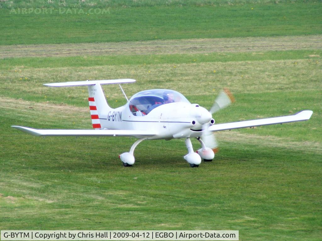 G-BYTM, 2000 Dyn'Aero MCR-01 UL C/N PFA 301-13440, privately owned
