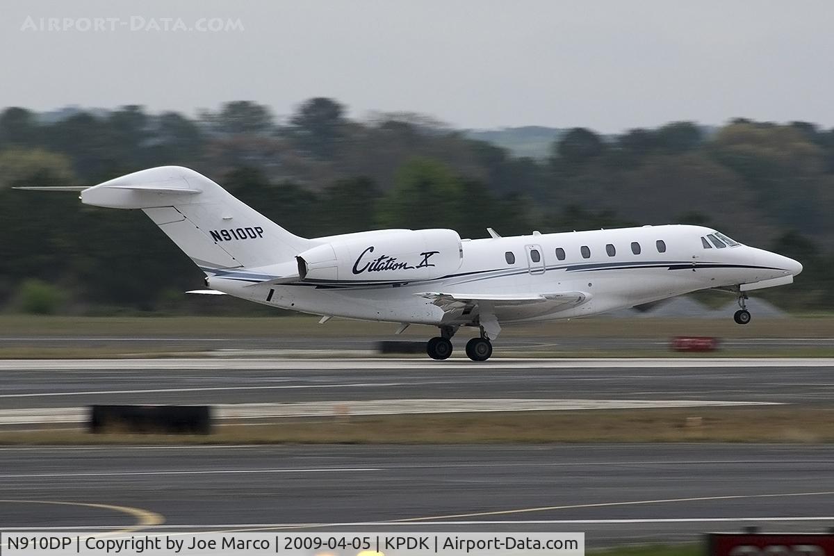 N910DP, 2005 Cessna 750 Citation X C/N 750-0239, @ PDK