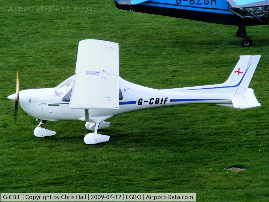 G-CBIF, 2002 Jabiru UL-450 C/N PFA 274A-13789, privately owned