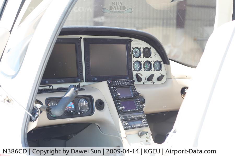 N386CD, 2005 Cirrus SR20 C/N 1498, SR20