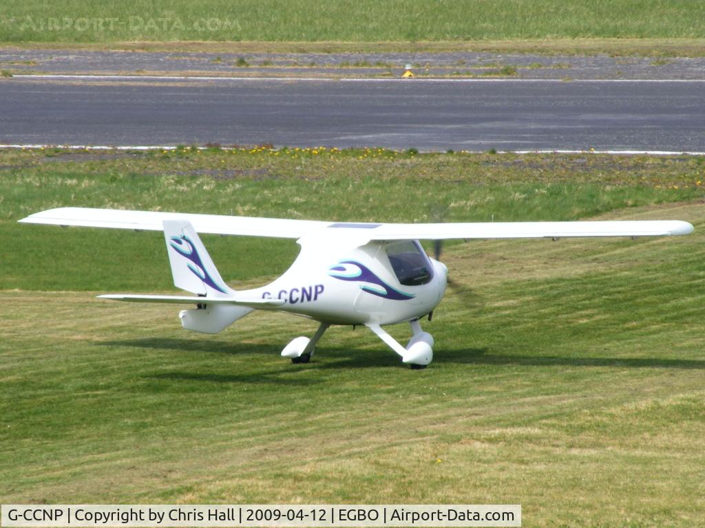 G-CCNP, 2004 Flight Design CT-2K C/N 8005, privately owned