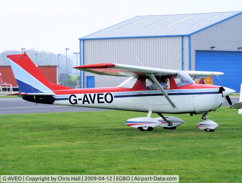 G-AVEO, 1967 Reims F150G C/N 0204, privately owned