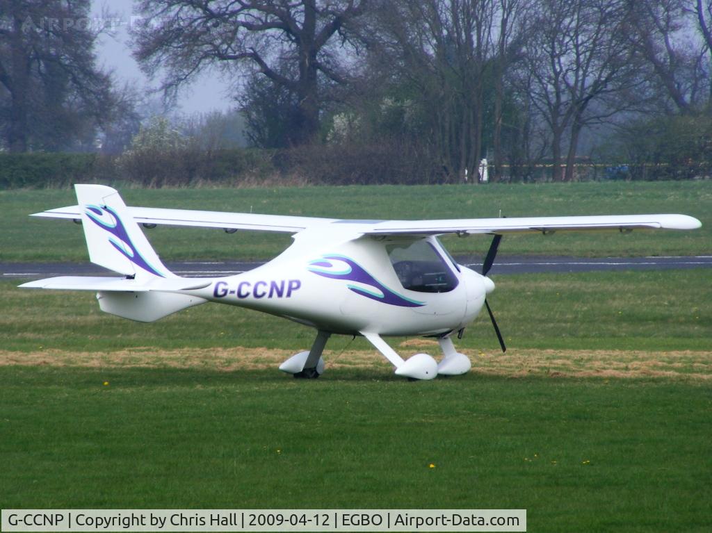 G-CCNP, 2004 Flight Design CT-2K C/N 8005, privately owned