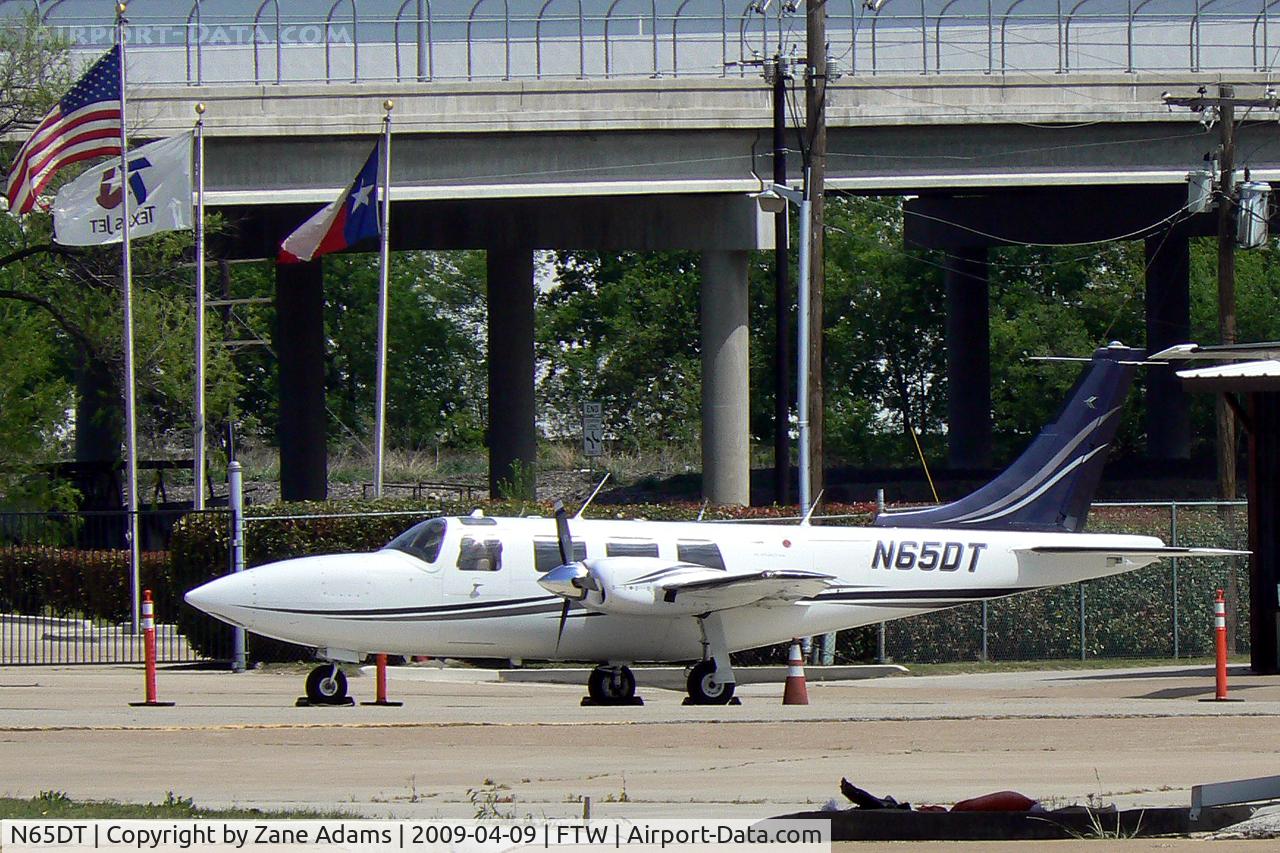 N65DT, 1979 Piper PA-60-601P Aerostar C/N 61P06897963326, At Meacham Field