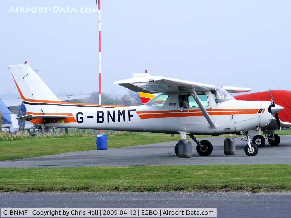 G-BNMF, 1982 Cessna 152 C/N 152-85563, Previous ID: N93858