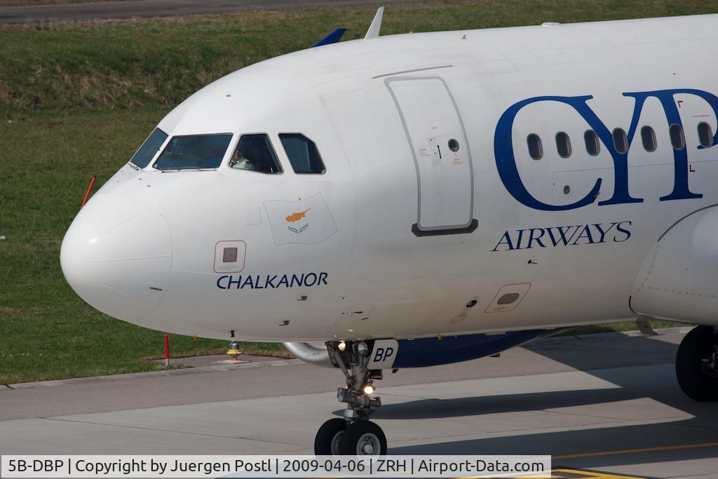 5B-DBP, 2002 Airbus A319-132 C/N 1768, Airbus A319-132
