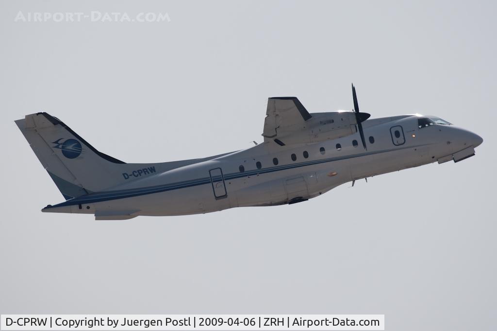 D-CPRW, 1998 Dornier 328-110 C/N 3097, Dornier DO-328-110