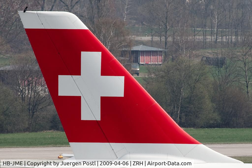 HB-JME, 2003 Airbus A340-313X C/N 559, Airbus A340-313