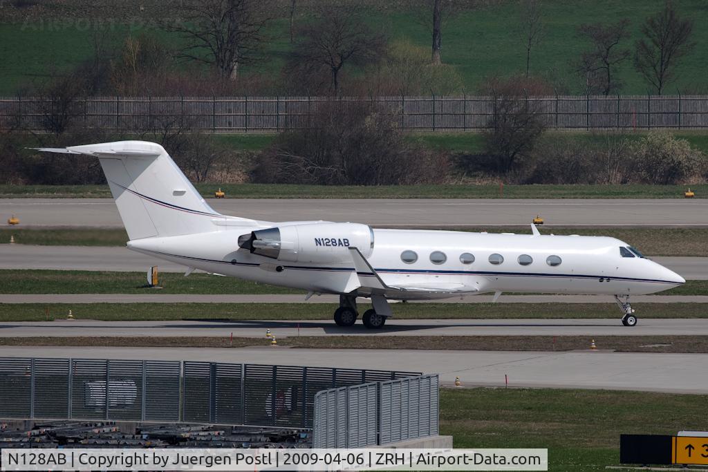 N128AB, 2002 Gulfstream Aerospace G-IV (G400) C/N 1501, Gulfstream Aerospace G-IV (G400)