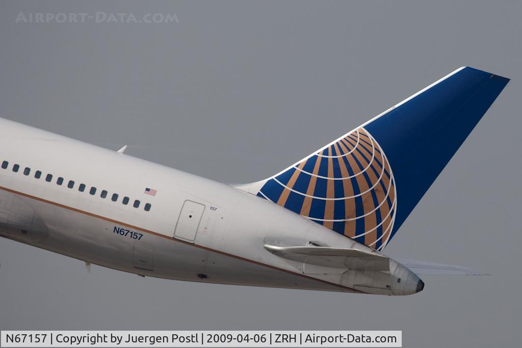 N67157, 2001 Boeing 767-224 C/N 30436, Boeing 767-224