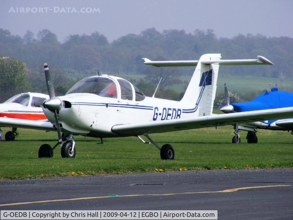 G-OEDB, 1978 Piper PA-38-112 Tomahawk Tomahawk C/N 38-79A0167, Flintshire Aero Club