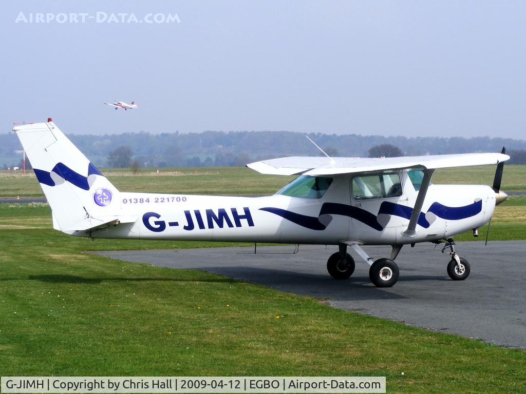 G-JIMH, 1980 Reims Cessna F152 C/N 1839, privately owned