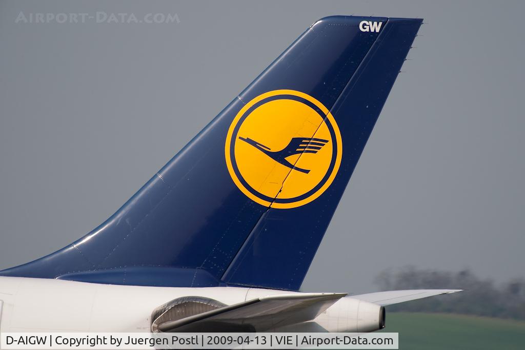 D-AIGW, 2000 Airbus A340-313X C/N 327, Airbus A340-313