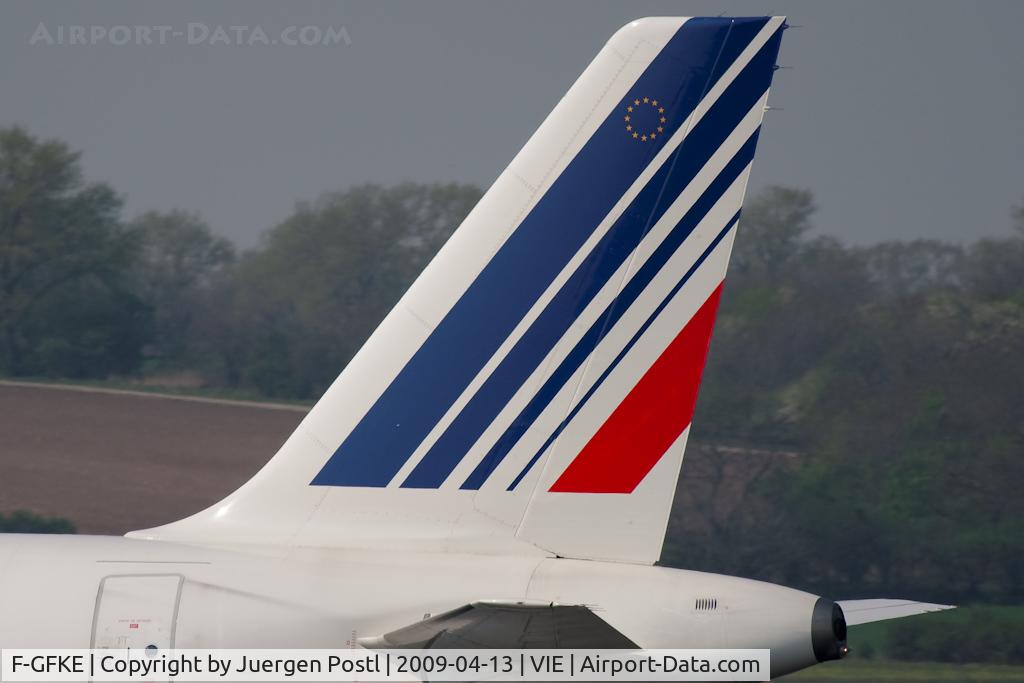 F-GFKE, 1988 Airbus A320-111 C/N 0019, Airbus A320-111