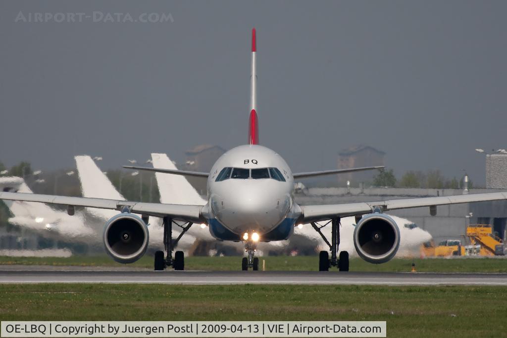 OE-LBQ, 1999 Airbus A320-214 C/N 1137, Airbus A320-214