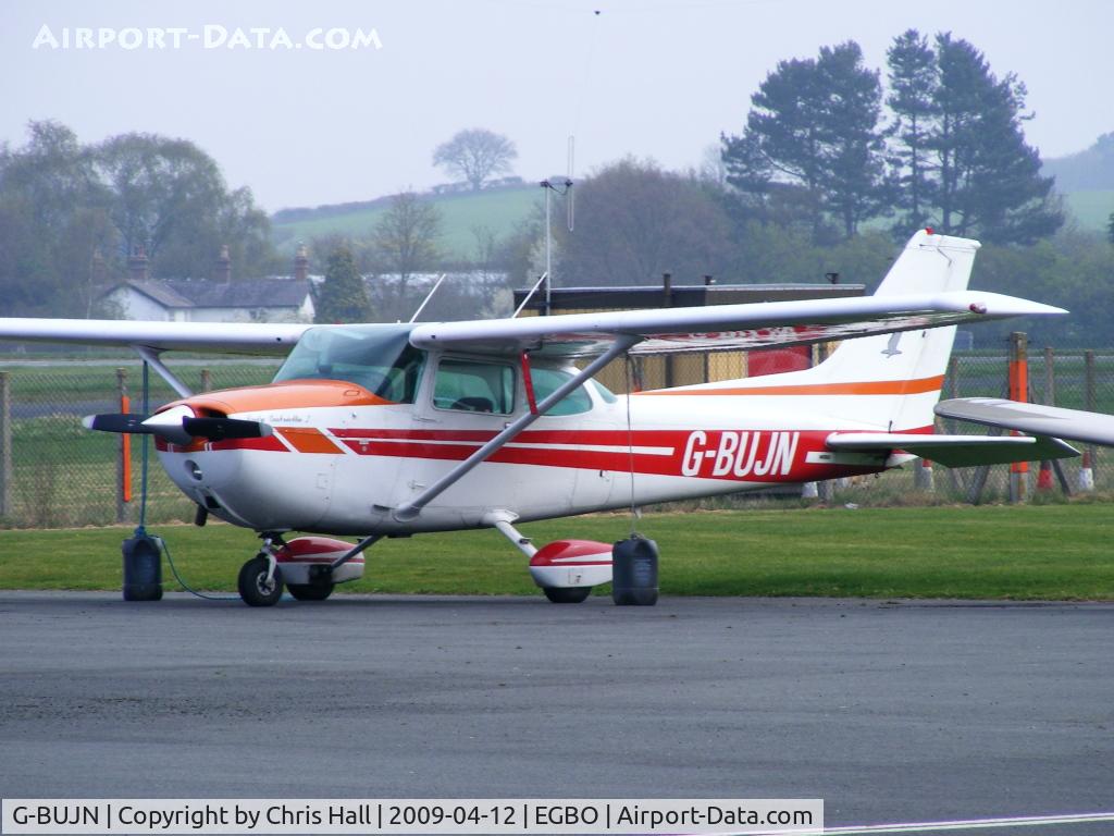 G-BUJN, 1979 Cessna 172N C/N 172-72713, Previous ID: N6315D