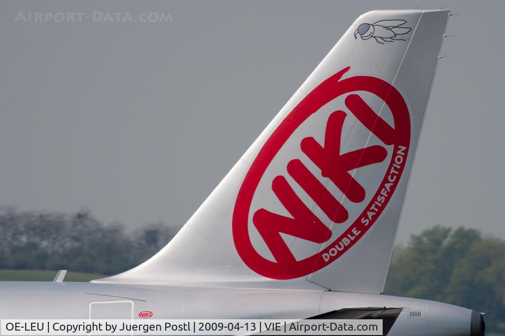 OE-LEU, 2006 Airbus A320-214 C/N 2902, Airbus A320-214