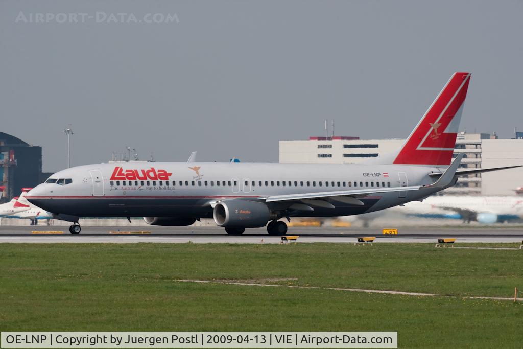OE-LNP, 2002 Boeing 737-8Z9 C/N 30420, Boeing 737-8Z9