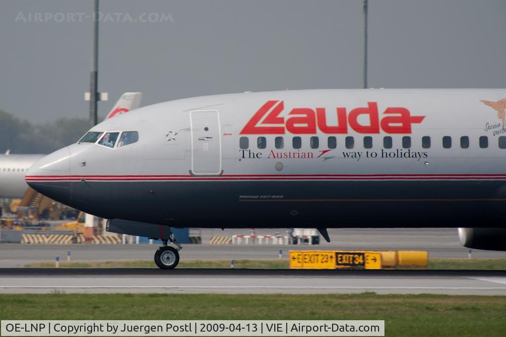 OE-LNP, 2002 Boeing 737-8Z9 C/N 30420, Boeing 737-8Z9