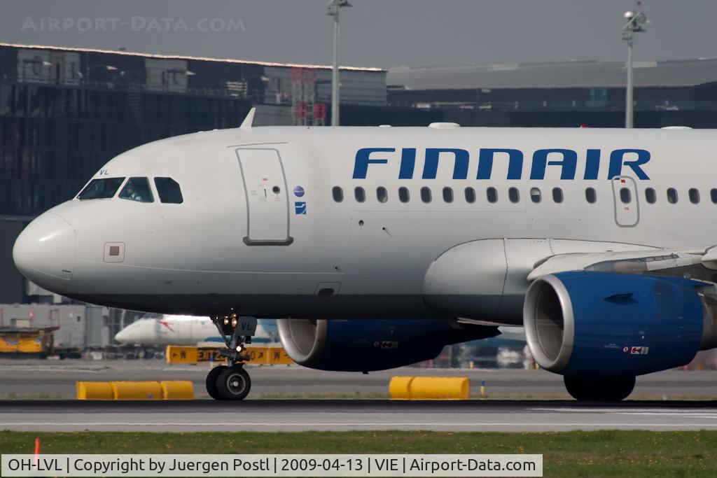 OH-LVL, 2004 Airbus A319-112 C/N 2266, Airbus A319-112
