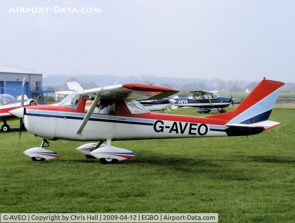 G-AVEO, 1967 Reims F150G C/N 0204, privately owned