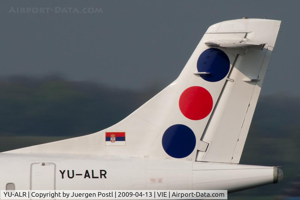 YU-ALR, 1993 ATR 72-202 C/N 357, ATR 72