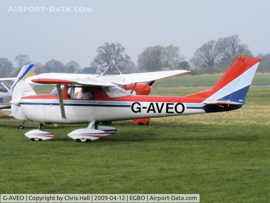 G-AVEO, 1967 Reims F150G C/N 0204, privately owned