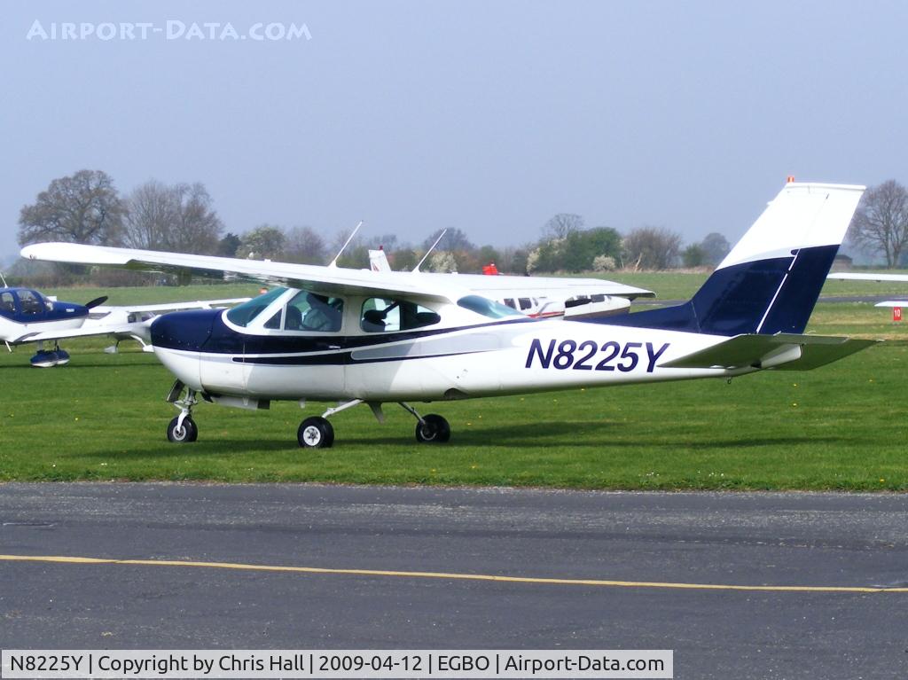 N8225Y, 1977 Cessna 177RG Cardinal C/N 177RG1247, privately owned