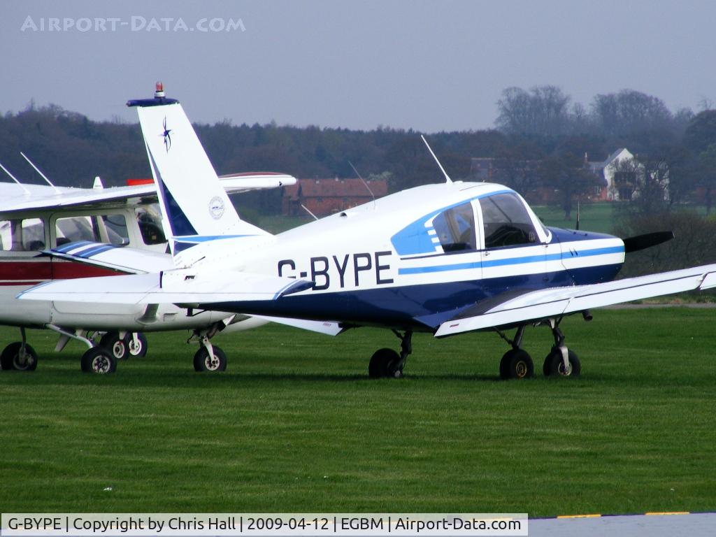 G-BYPE, 1966 Gardan GY-80-160D Horizon C/N 180, Previous ID: F-BNYD