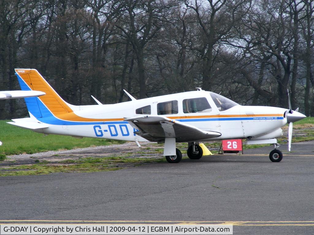 G-DDAY, 1977 Piper PA-28R-201T Turbo Cherokee Arrow III Cherokee Arrow III C/N 28R-7703112, G-DDAY Group