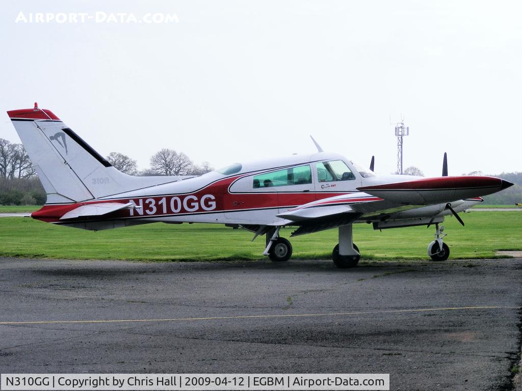 N310GG, 1979 Cessna 310R C/N 310R-1585, RCS AERONAUTICAL INC