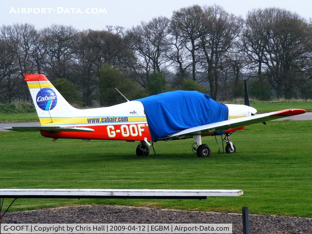 G-OOFT, 2000 Piper PA-28-161 C/N 2842083, Previous ID: N170FT