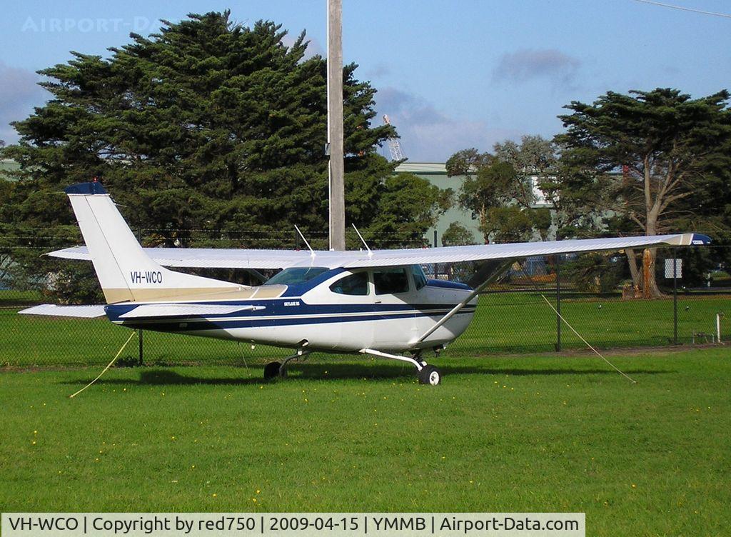VH-WCO, 1980 Cessna R182 Skylane RG C/N R18201501, Skylane RG VH-WCO