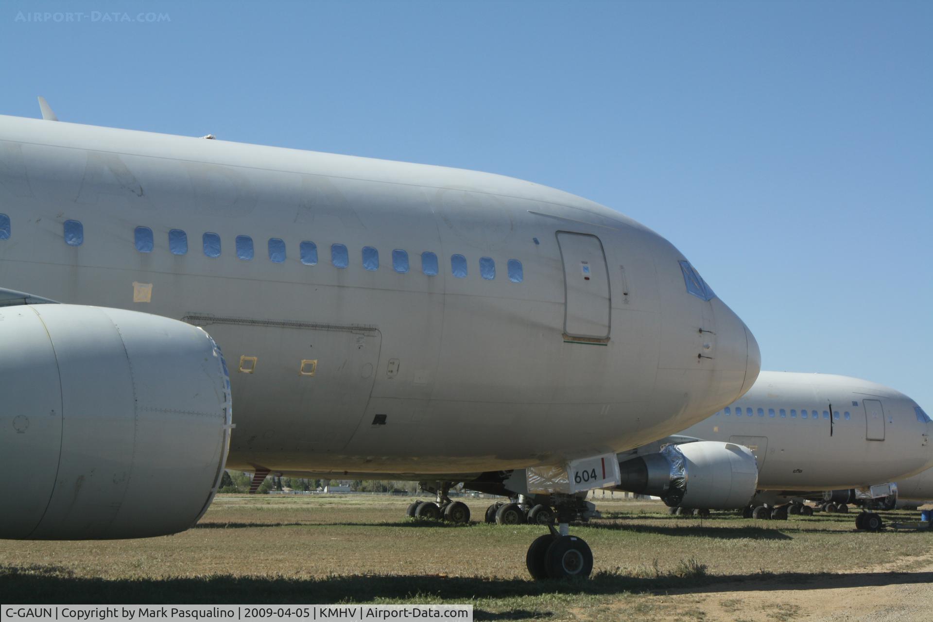 C-GAUN, 1983 Boeing 767-233 C/N 22520, Boeing 767-200
