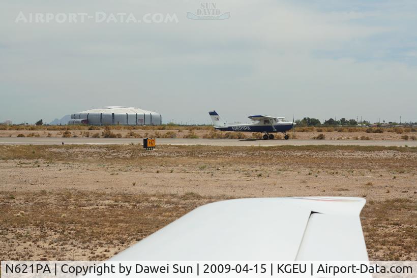 N621PA, 1979 Cessna 152 C/N 15284171, C152