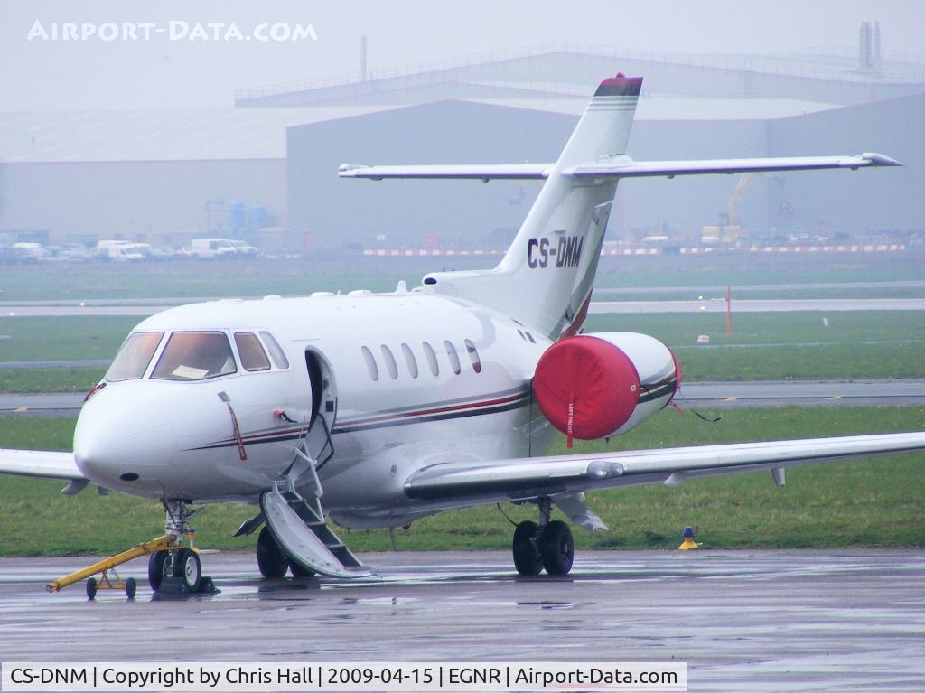 CS-DNM, 1999 Raytheon Hawker 800XPi C/N 258422, Netjets Raytheon Hawker 800XP