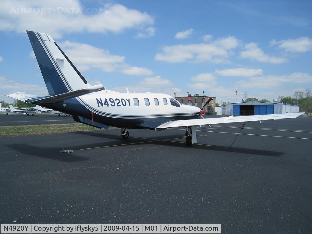 N4920Y, 2000 Socata TBM-700 C/N 169, N4920Y SOCATA TBM 700