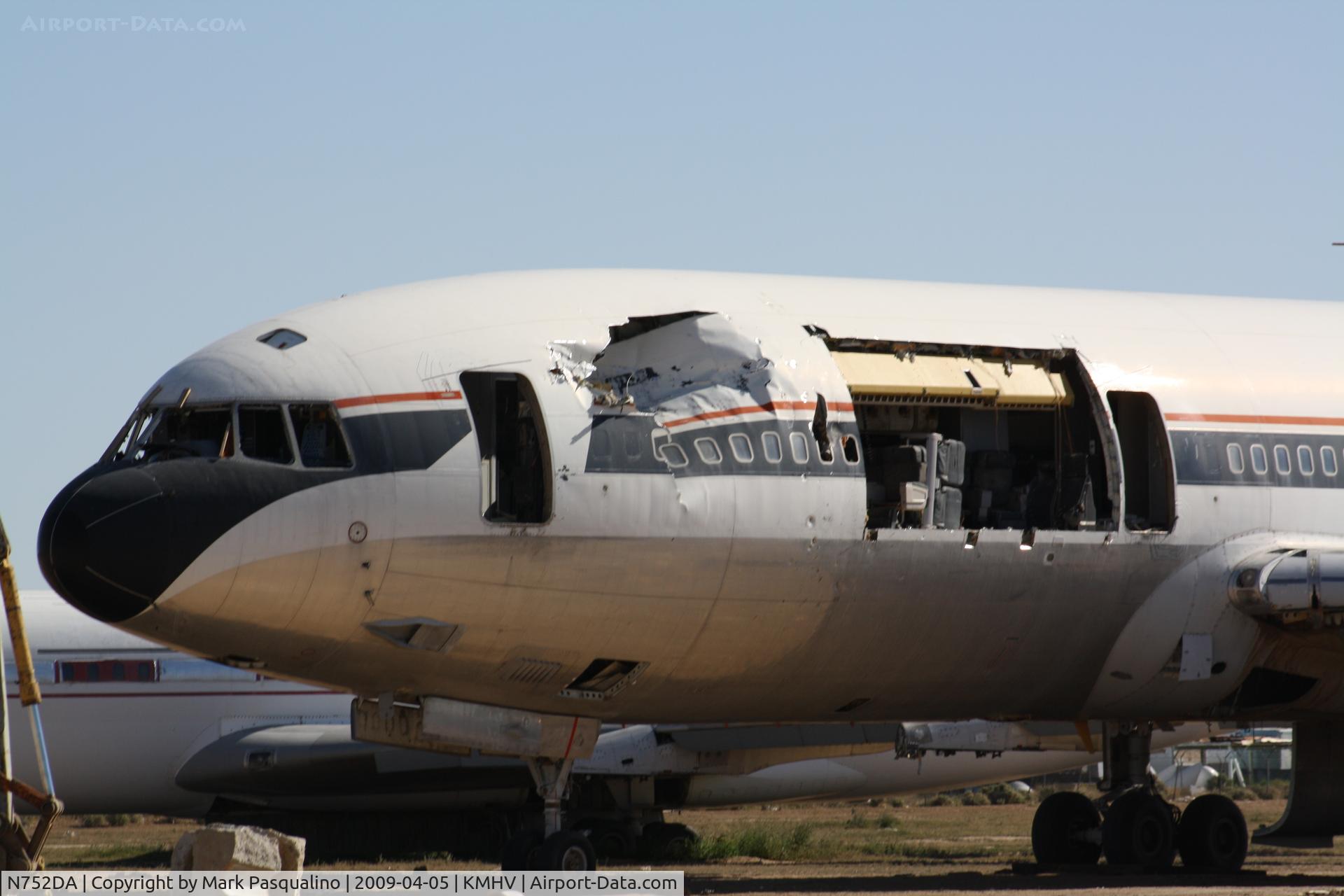 N752DA, 1981 Lockheed L-1011-385-3 Tristar 500 C/N 193W-1172, Lockheed L-1011-385