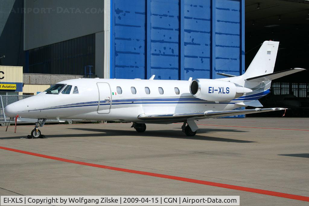 EI-XLS, 2006 Cessna 560XLS Citation Excel C/N 560-5666, visitor