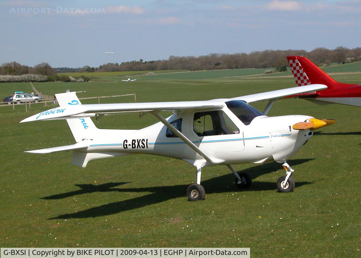 G-BXSI, 1998 Jabiru SK C/N PFA 274-13204, VISITING JABIRU