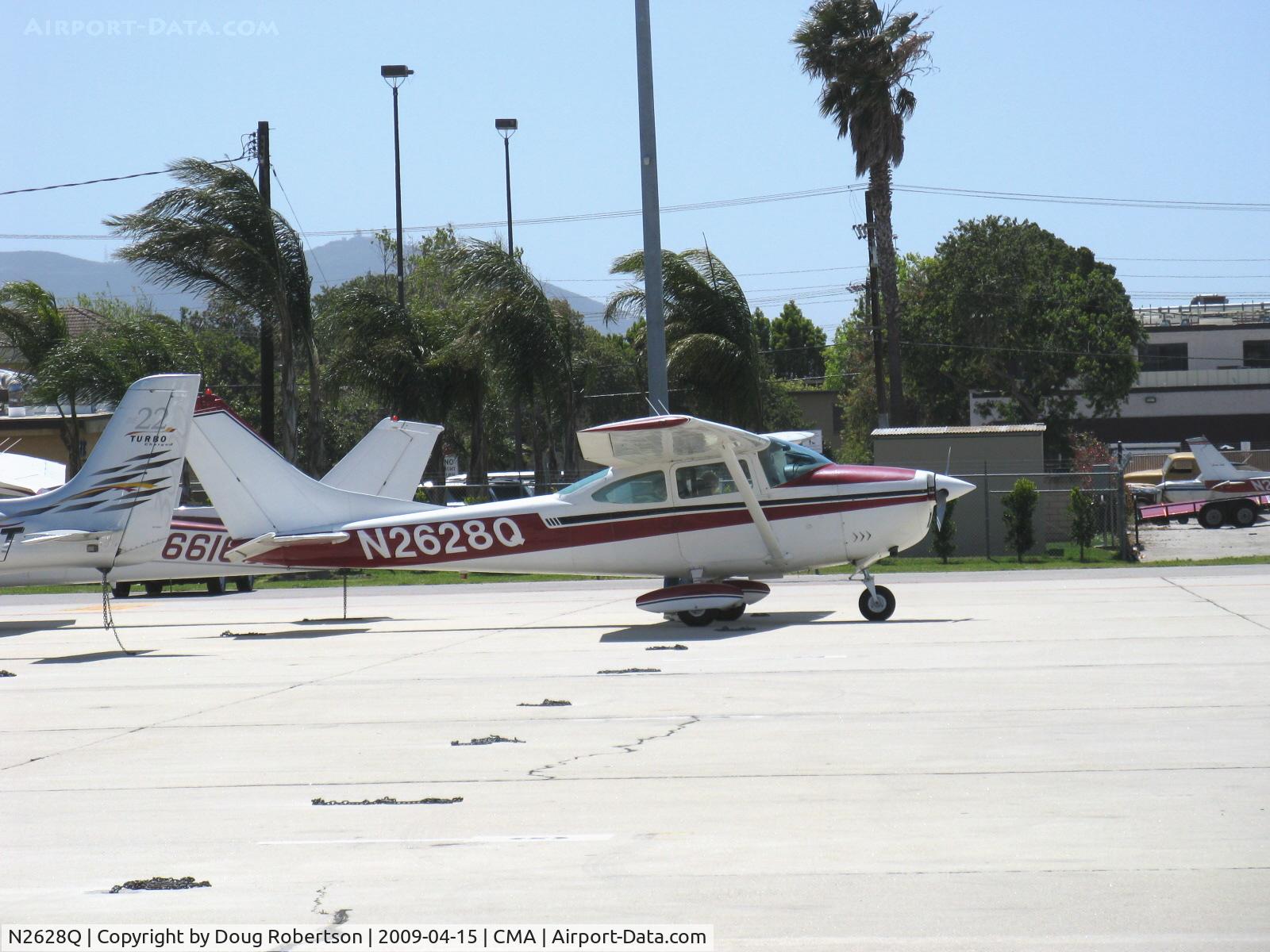 N2628Q, 1966 Cessna 182K Skylane C/N 18257828, 1966 Cessna 182K SKYLANE, Continental O-470-S 230 Hp