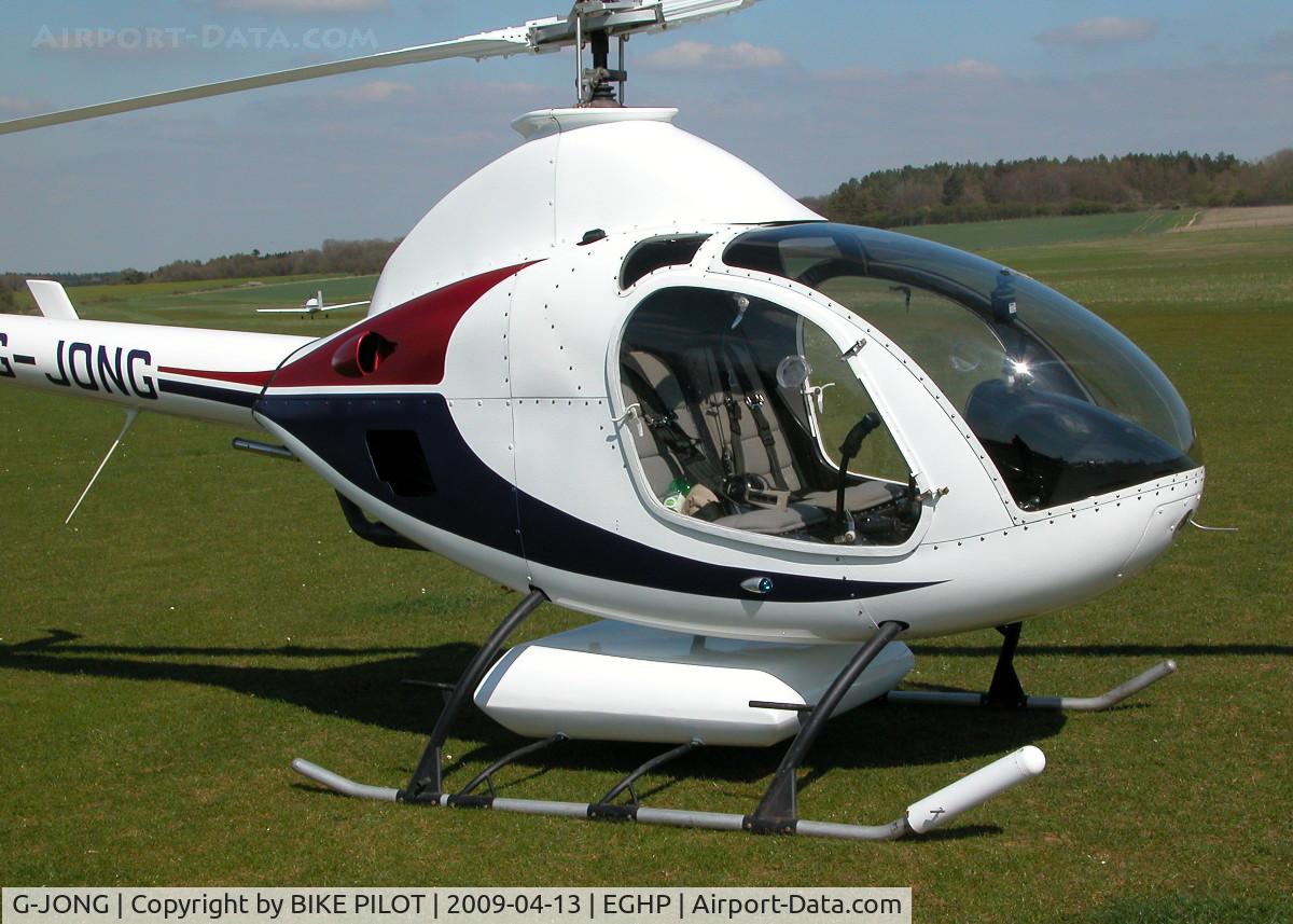 G-JONG, 2004 Rotorway Exec 162F C/N 6168, VERY NEAT LOOKING HELICOPTER